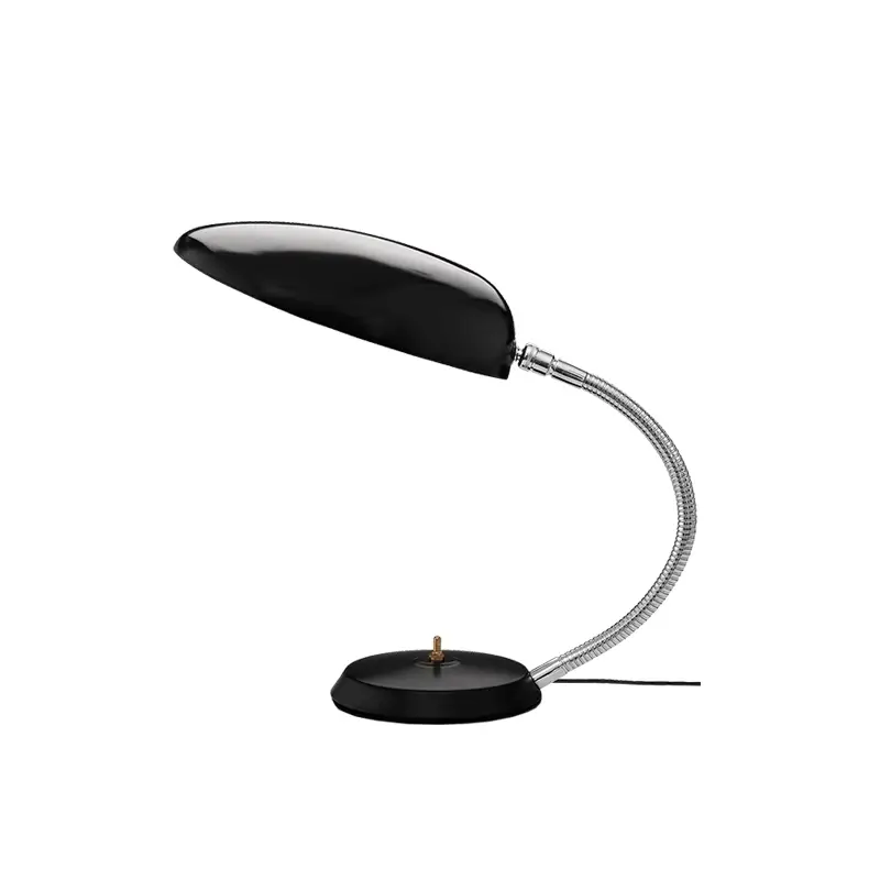 Table Lamp COBRA BlackGUBI Commander Maintenant