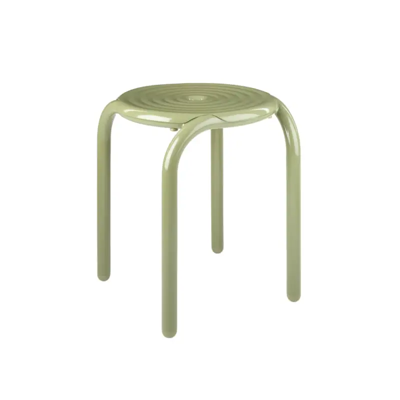 Super Prix Tabouret Groove Stool MousseTOM DIXON
