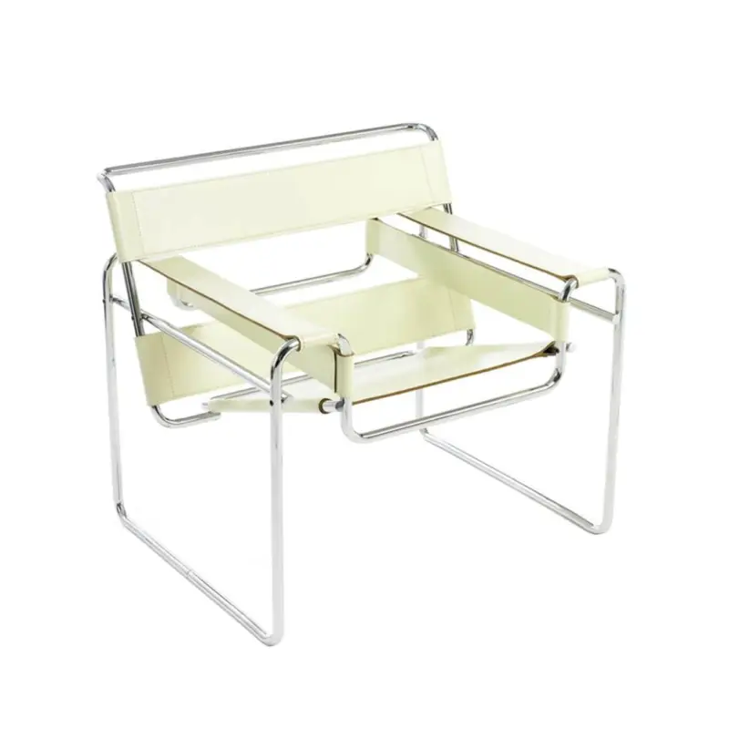 Easy chair WASSILY BeigeKNOLL Super Prix