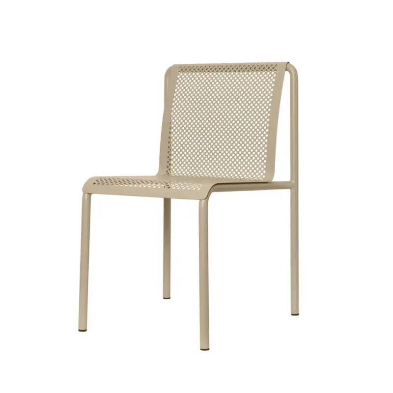 Outdoor Chair and Small Lounge Chair DAPPLE CashmereFERM LIVING Super Prix