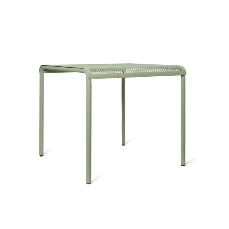Prix Réduit Outdoor Table DAPPLE 80x80 Tea GreenFERM LIVING