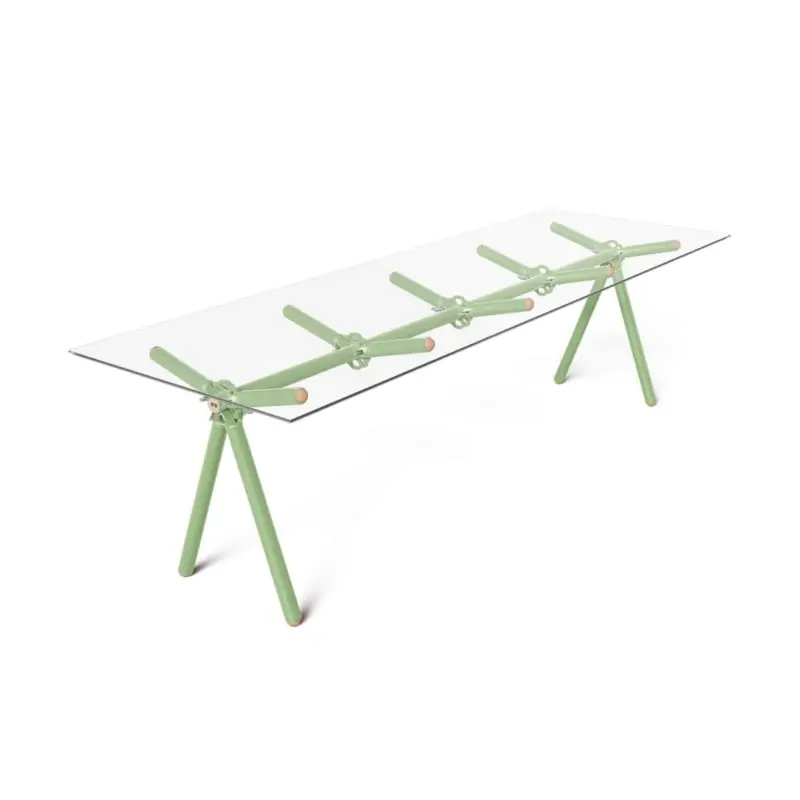 Dining Table CLAVEX 112.0 GreenMAXIMUM Nouveauté