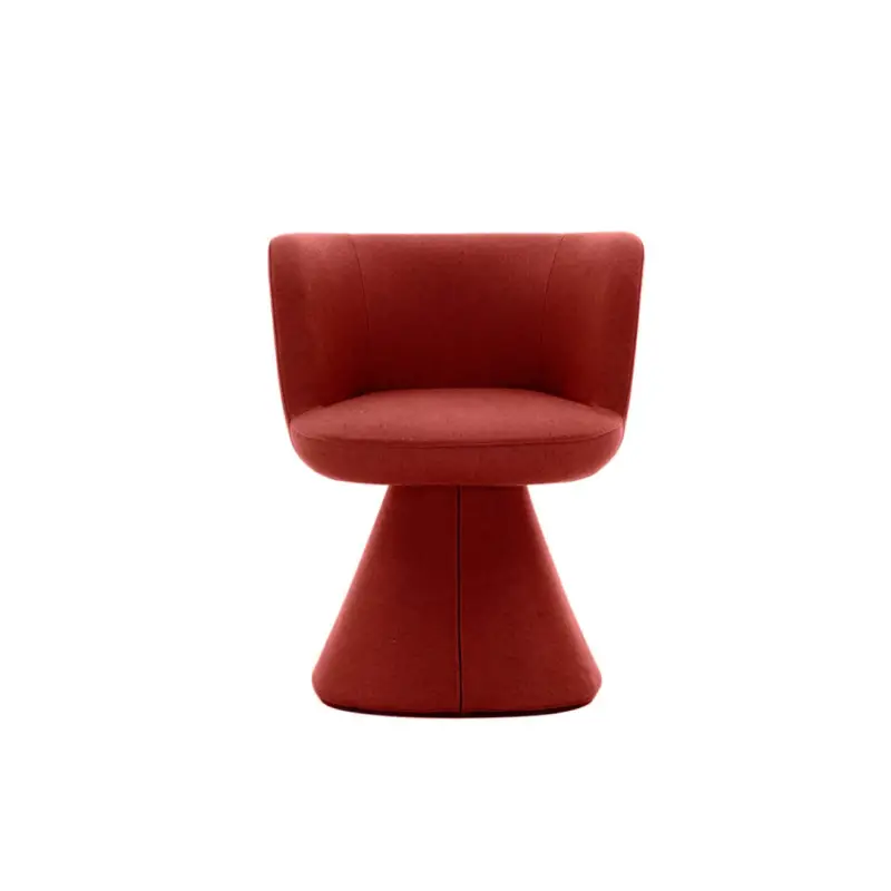 Paiement Sécurisé Dining Chair FLAIR O' Rattier Sara SaffronB&B ITALIA