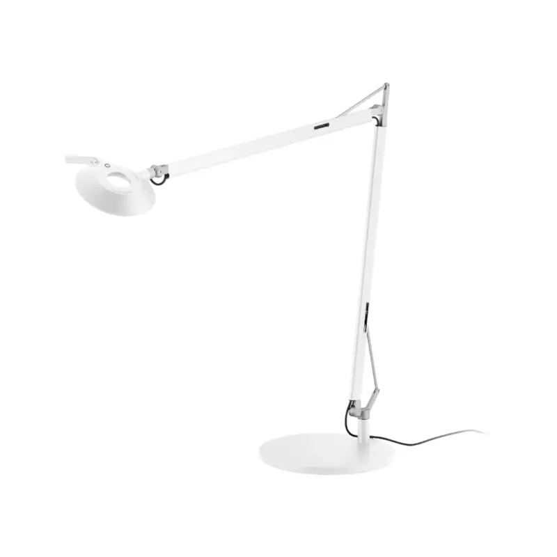 Seulement Aujourd'hui Desk Lamp TORINO WhiteSTILNOVO