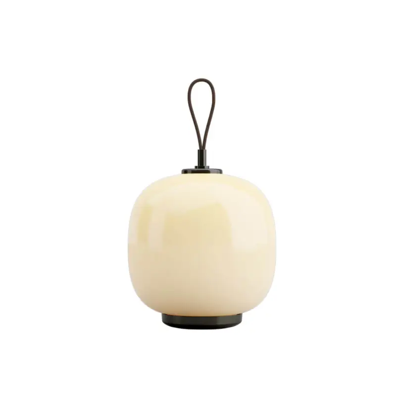 Seulement Aujourd'hui Lampe sans fil VL45 RADIOHUS PORTABLE Laiton vieilli/ Jaune pâleLOUIS POULSEN