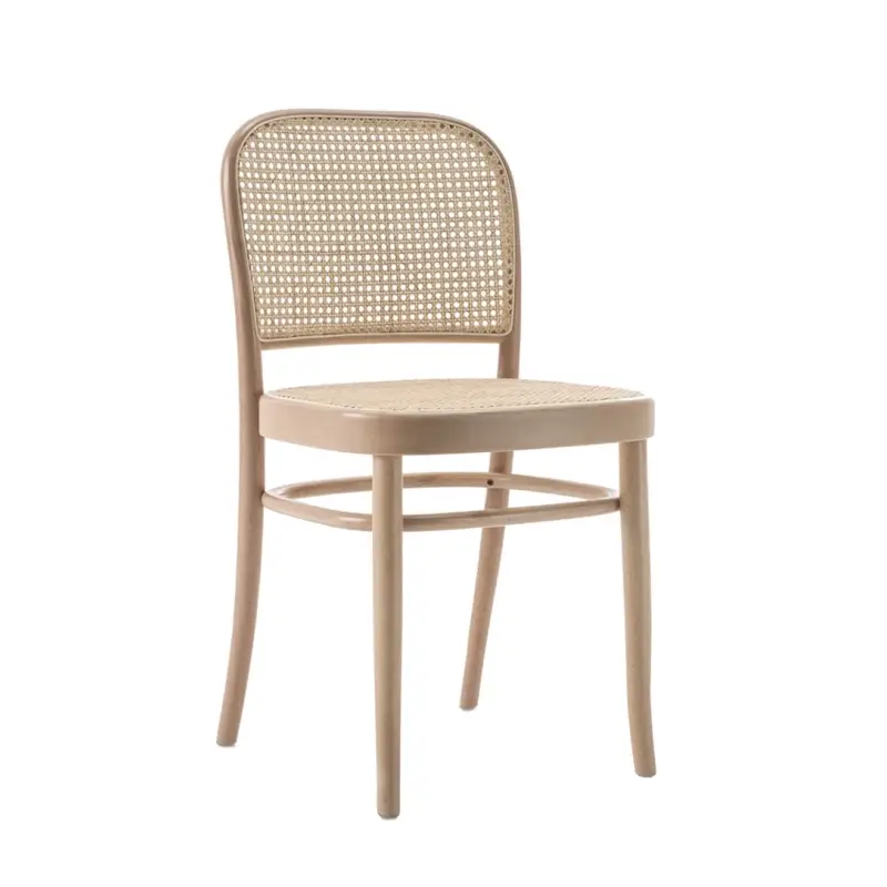 Jusqu'à Épuisement Des Stocks Chaise N. 811 HêtreGEBRÜDER THONET VIENNA