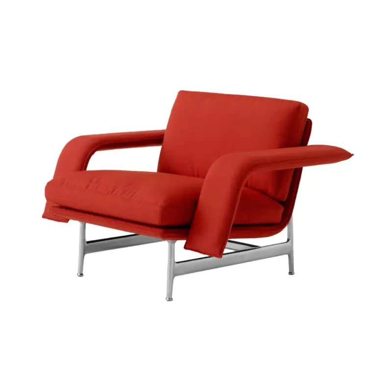 Meilleur Prix Easy chair MEANTIME AV29 Fiord 0571AND TRADITION
