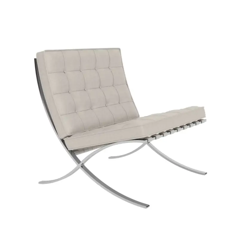 Easy chair BARCELONA Haven SandKNOLL Satisfait Ou Remboursé