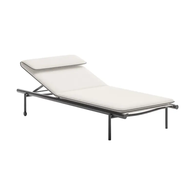 Prix Promo Outdoor Bench and Sunlounger SALO Graphite/ NuvolaUNOPIÙ