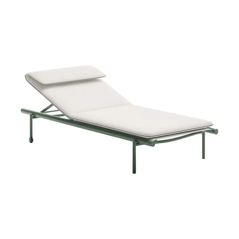 Offre Spéciale Bain de soleil, chaise longue et hamac SALO Sauge/ NuvolaUNOPIÙ