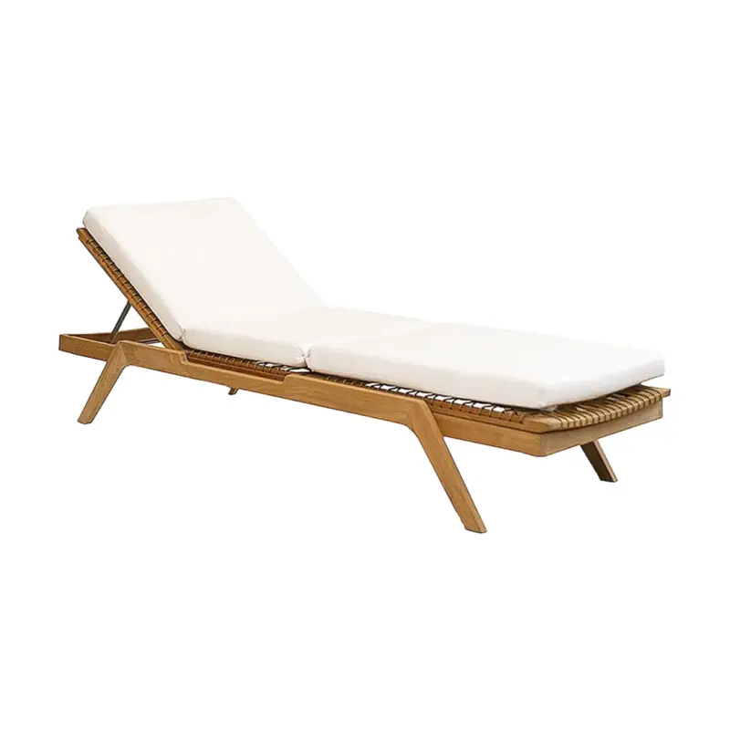 Outdoor Bench and Sunlounger SYNTHESIS stackable NuvolaUNOPIÙ Jusqu'à Épuisement Des Stocks