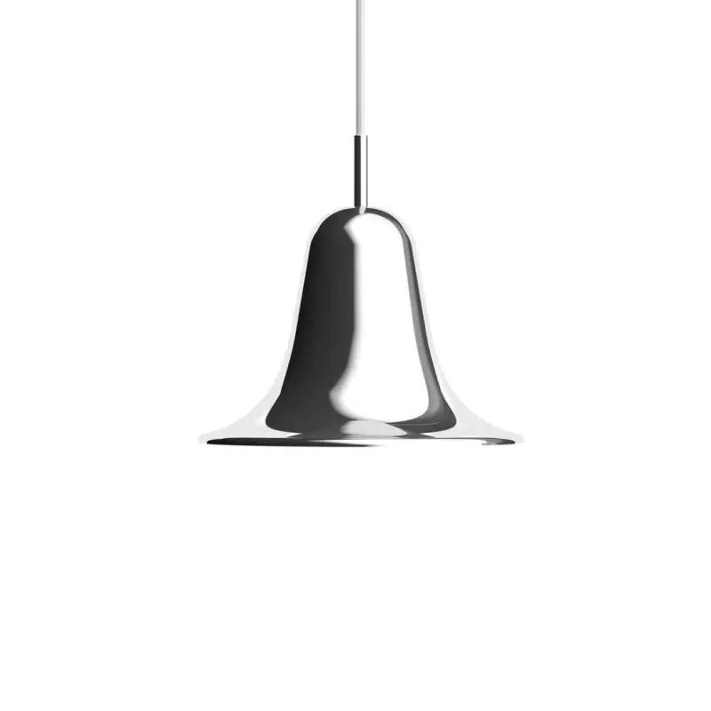 Pendant Light PANTOP Ø23 ChromeVERPAN Meilleur Prix