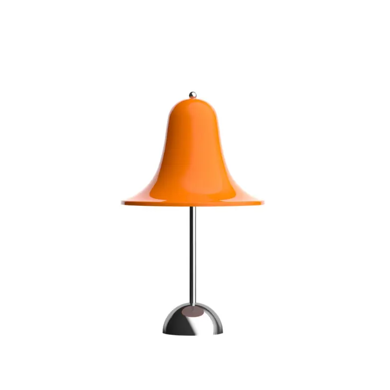 Portable Lamp PANTOP PORTABLE Ø18 Vivid OrangeVERPAN Paiement Sécurisé