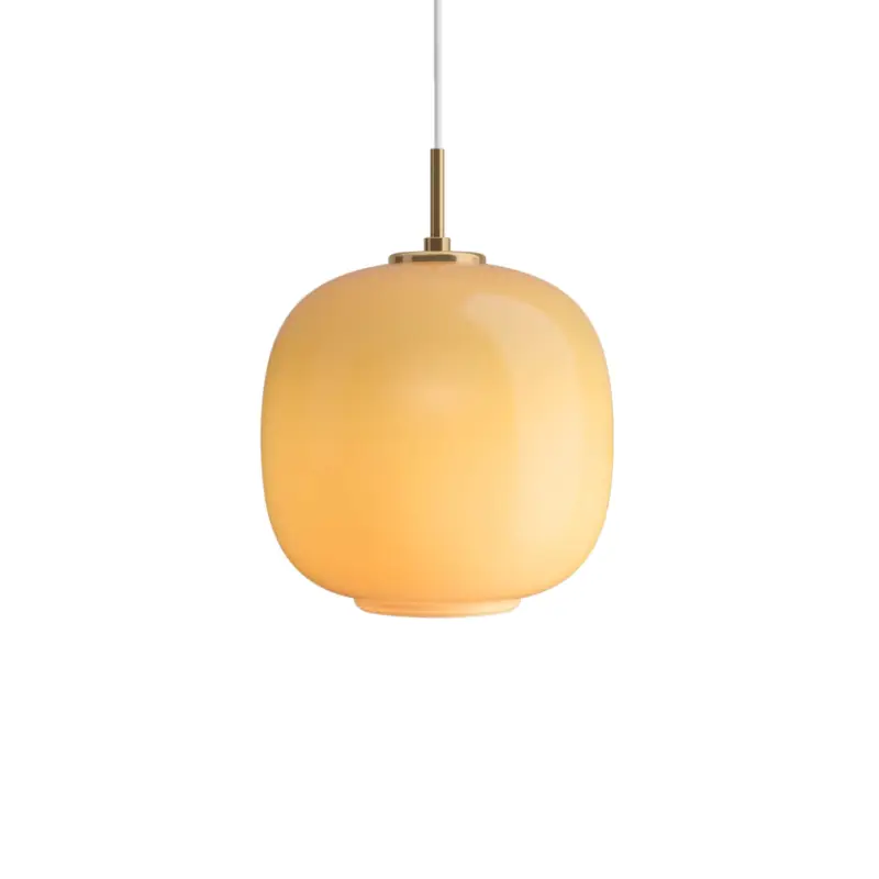 Suspension VL45 RADIOHUS Ø25 AmbreLOUIS POULSEN Prix Réduit