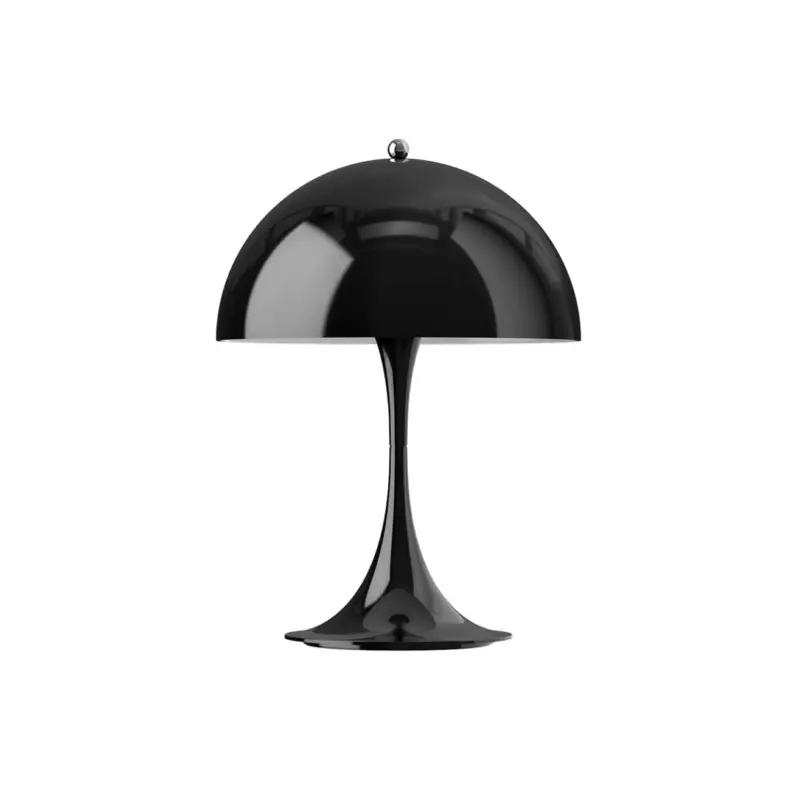 Soldes Lampe sans fil PANTHELLA 250 Portable V3 Noir OpaqueLOUIS POULSEN