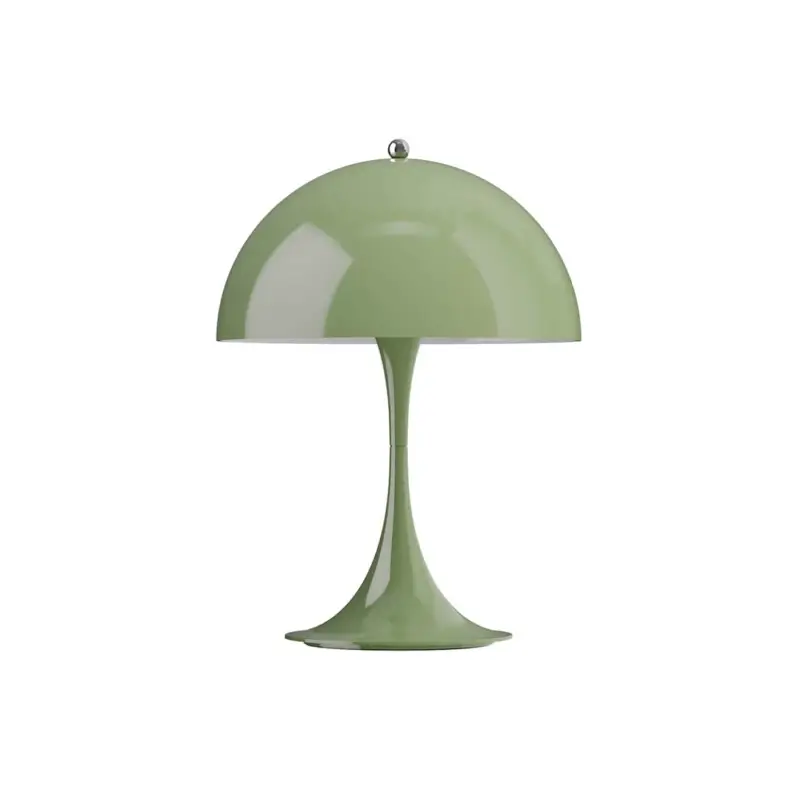 Petit Prix Portable Lamp PANTHELLA 250Portable V3 Moss Green OpaqueLOUIS POULSEN