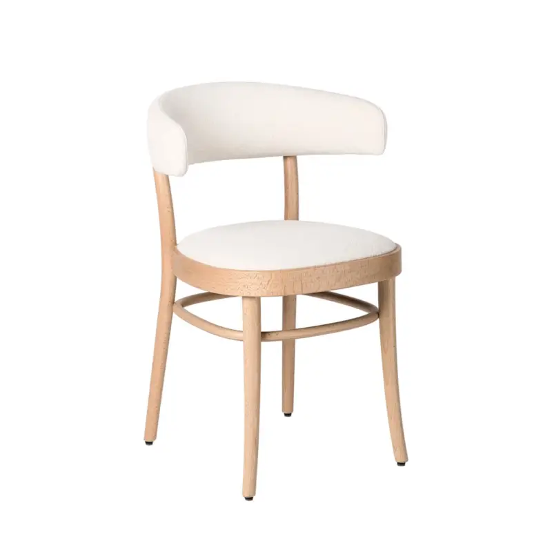 Paiement Sécurisé Dining Chair KIPFERL with armrests Hêtre / Vidar 106GEBRÜDER THONET VIENNA