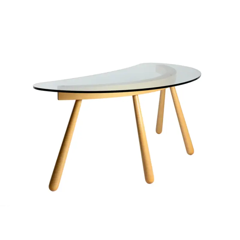 Jusqu'à Épuisement Des Stocks Desk BOOMERANGGEBRÜDER THONET VIENNA