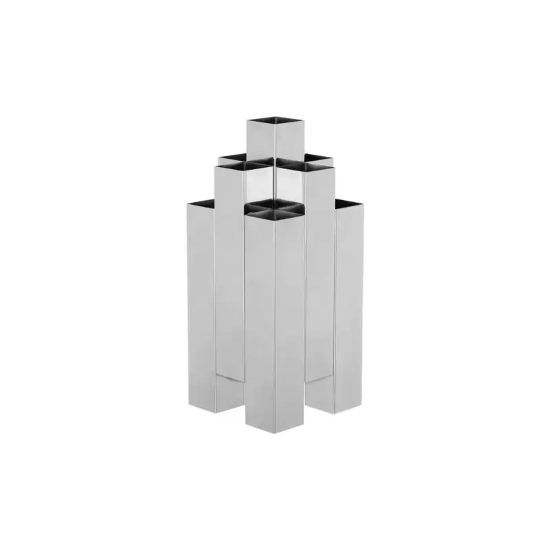 Vase TESSERA Polished MirrorFERM LIVING Seulement Aujourd'hui
