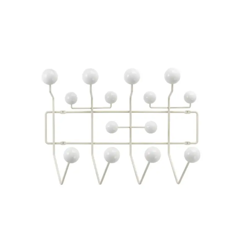 Porte-manteau Portemanteau HANG IT ALL Blanc ChaudVITRA Certifié