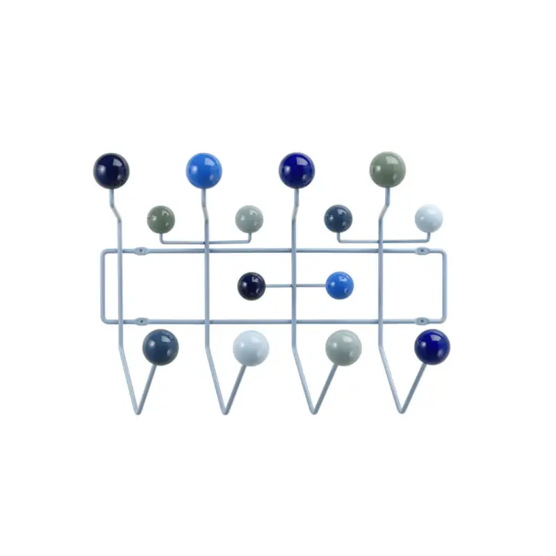 Produit De Marque Porte-manteau Portemanteau HANG IT ALL FraisVITRA