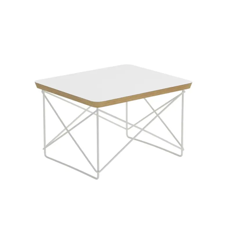 Side Table LTR White / WhiteVITRA Livraison Express