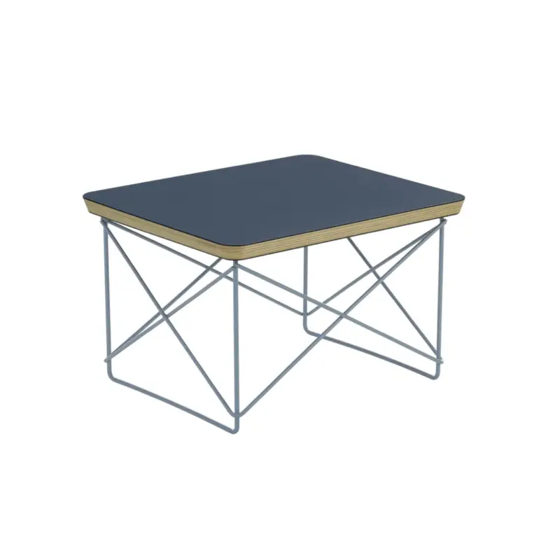 Table d'appoint guéridon LTR Smoke blue / Bleu cielVITRA Achetez Aujourd'hui