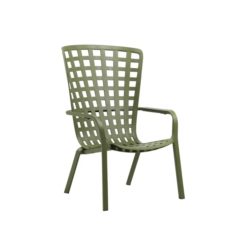 Fauteuil extérieur FOLIO AgaveNARDI Petit Prix