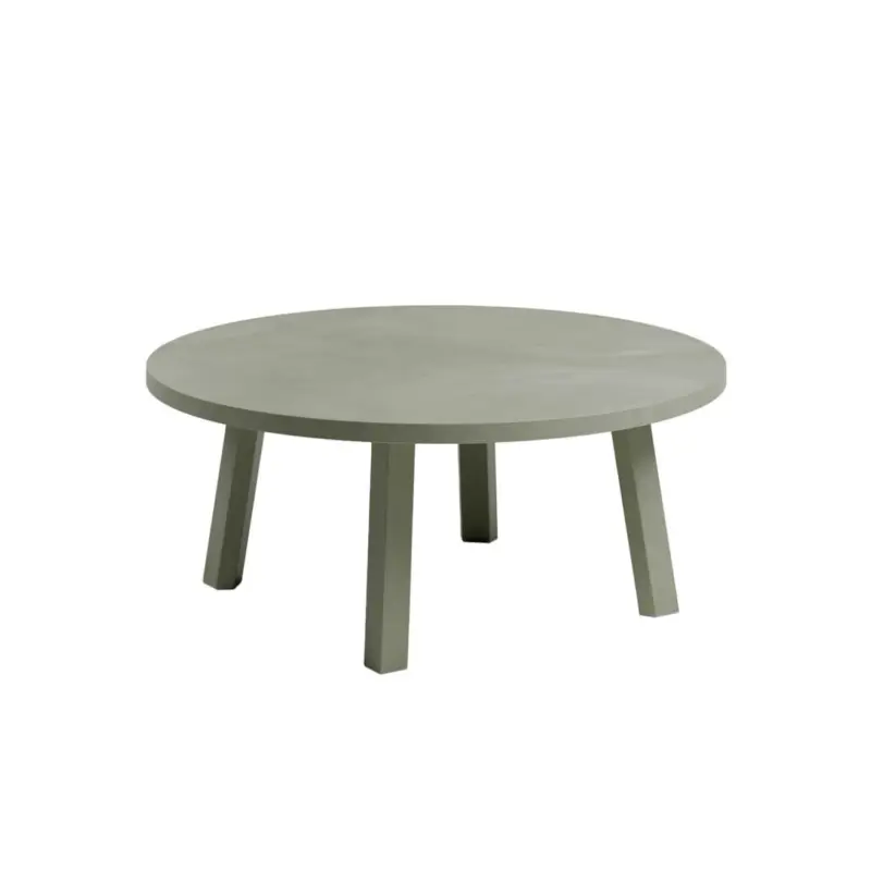Nouvel Arrivage Table basse extérieure MAXIMO Ø 70 MINI CactusNARDI