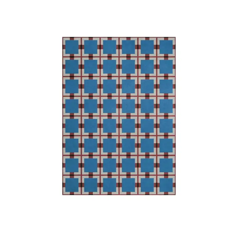 Tapis WOOL BERRY RAINLAYERED Haute Qualité