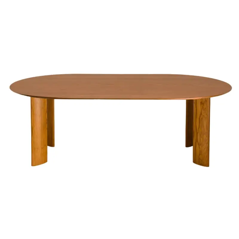 Dining Table CARLOTTA ALTA 8 seats IrokoTHE SOCIALITE FAMILY Haute Qualité