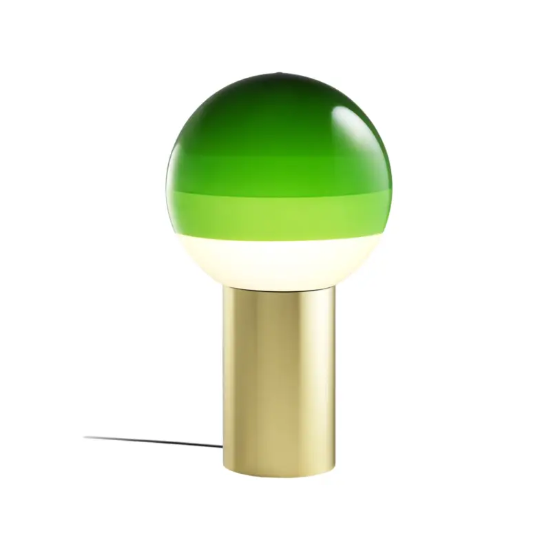 Soldes Lampe à poser DIPPING VertMARSET