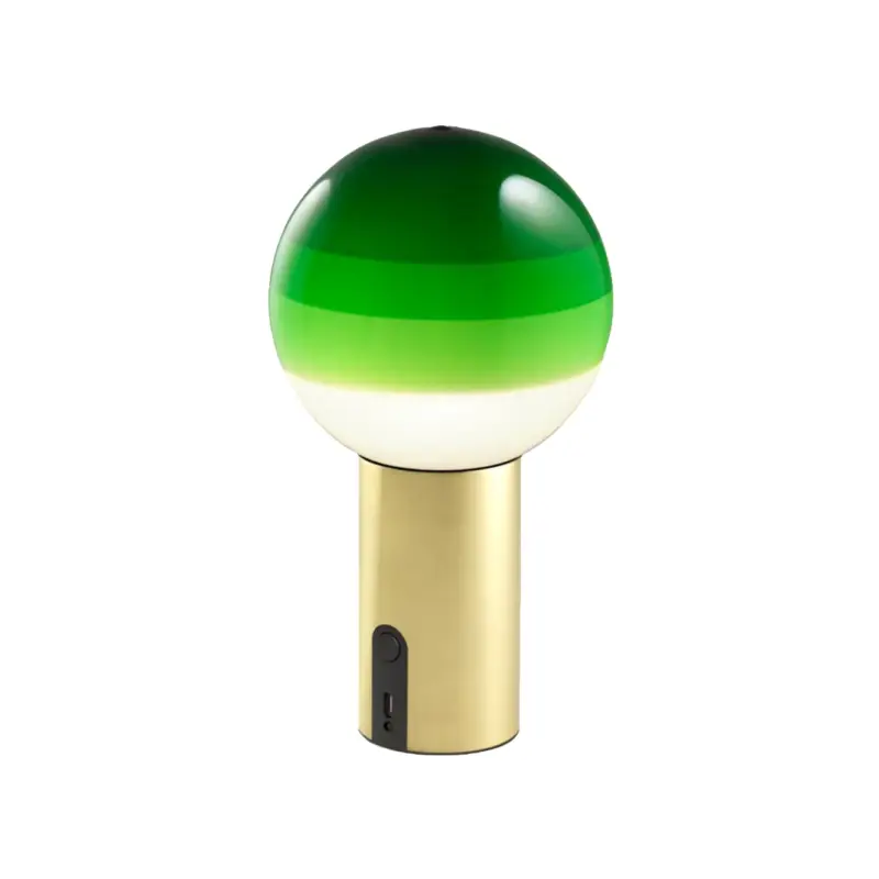 Lampe sans fil DIPPING Portable VertMARSET Remise