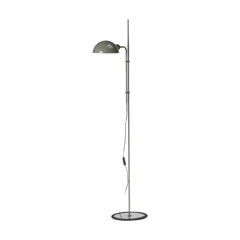 Commander Maintenant Floor Lamp FUNICULI Moss GreyMARSET