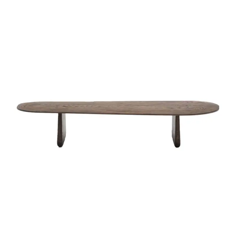 Coffee Table PIRITA Dark OakKAVE HOME Offre Du Jour