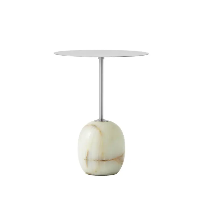 Promotion Saisonnière Table d'appoint guéridon LATO LN8 Edition Limitée No. 75AND TRADITION