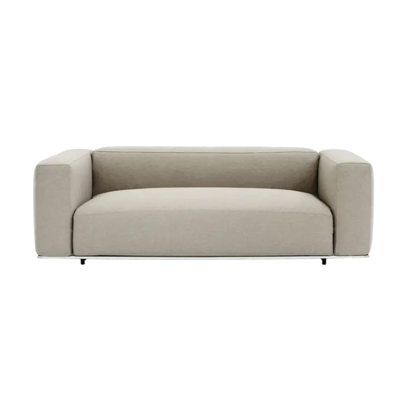 Sofa bed RITZ BeigeCAMPEGGI Offre Exclusive