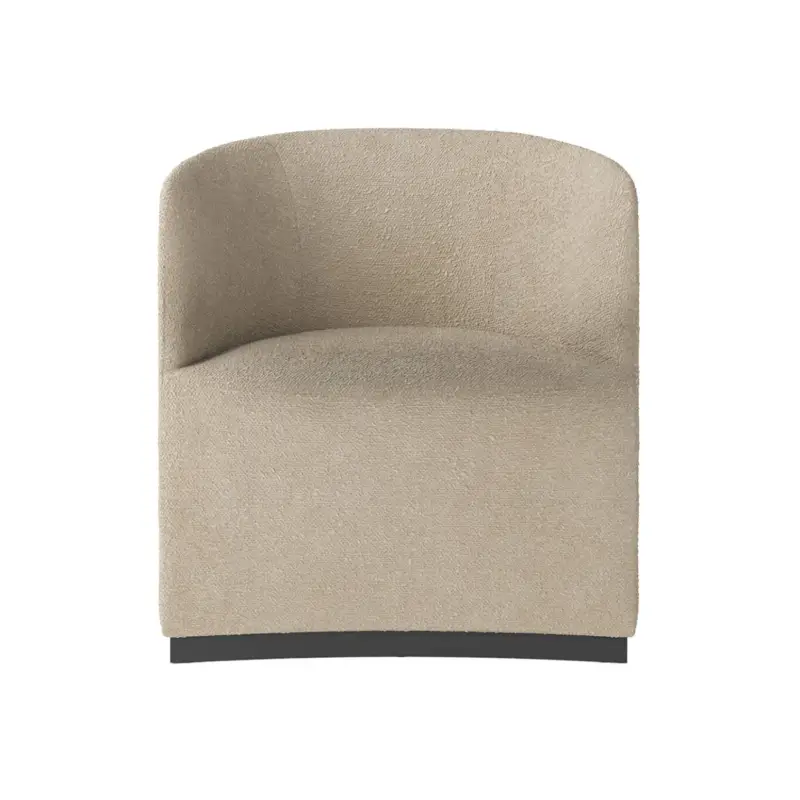 Petit Prix Dining Chair TEAROOM Club Chair Audo Bouclé 02AUDO COPENHAGEN