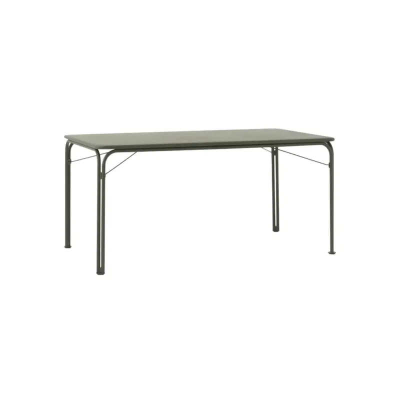Table extérieure THORVALD SC113 Vert bronzeAND TRADITION Certifié