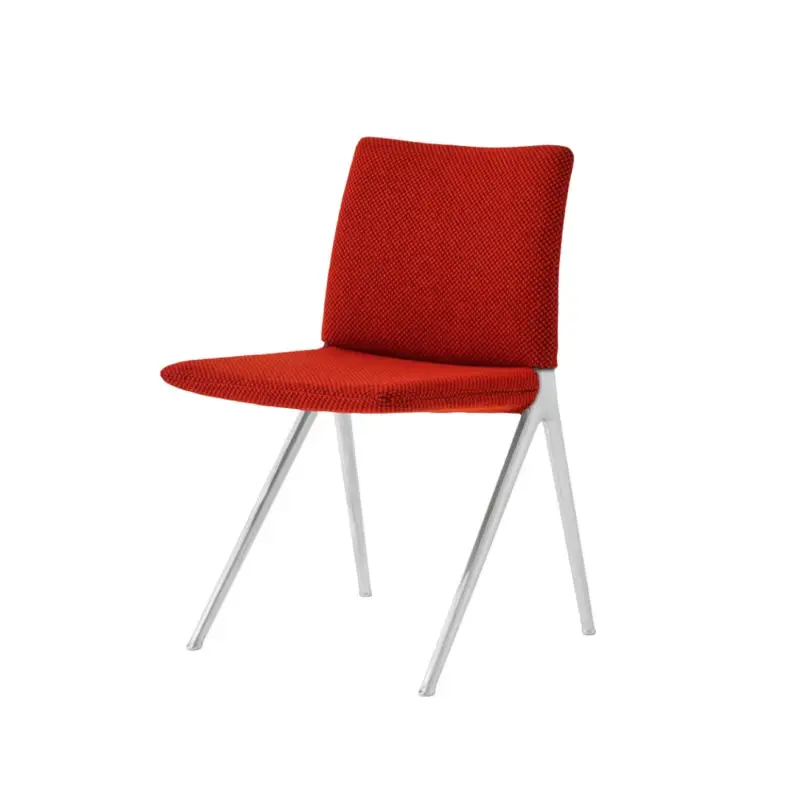 Dining Chair KAPE IF7 Sisu 0655 / Polished aluminiumAND TRADITION Prix Promo