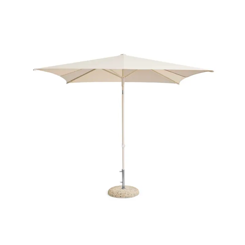 Accessoire extérieur Parasol TERRAZZA Carré GrisHAY Meilleur Choix