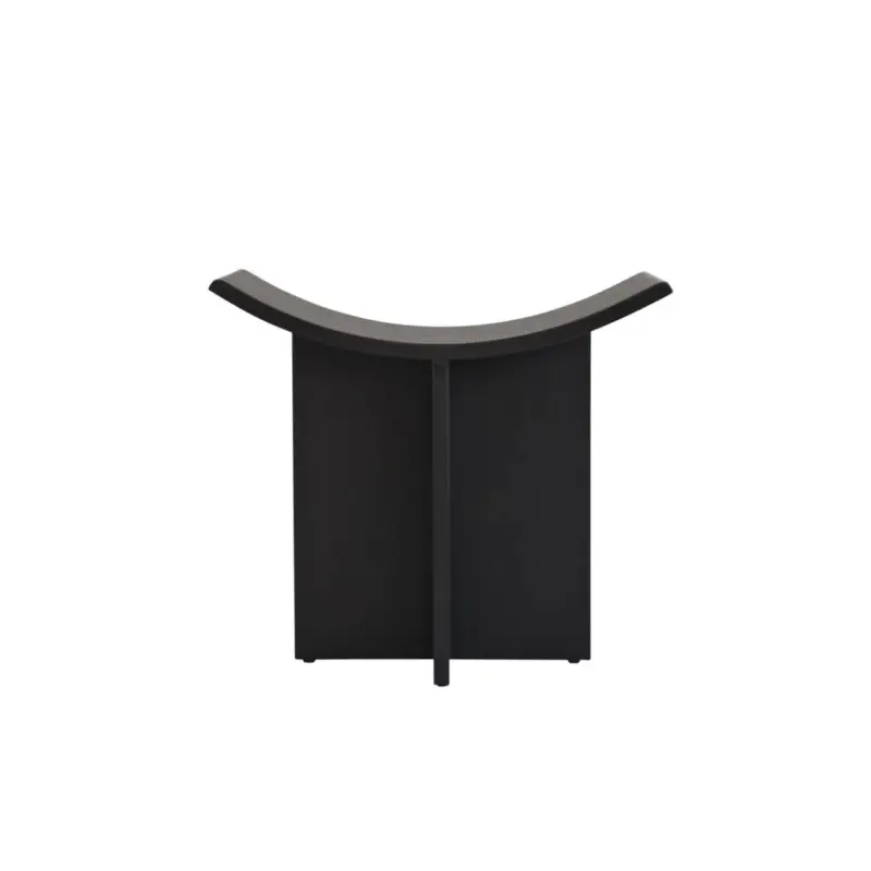 Satisfait Ou Remboursé Tabouret BRUTUS béton fibré Café101 COPENHAGEN