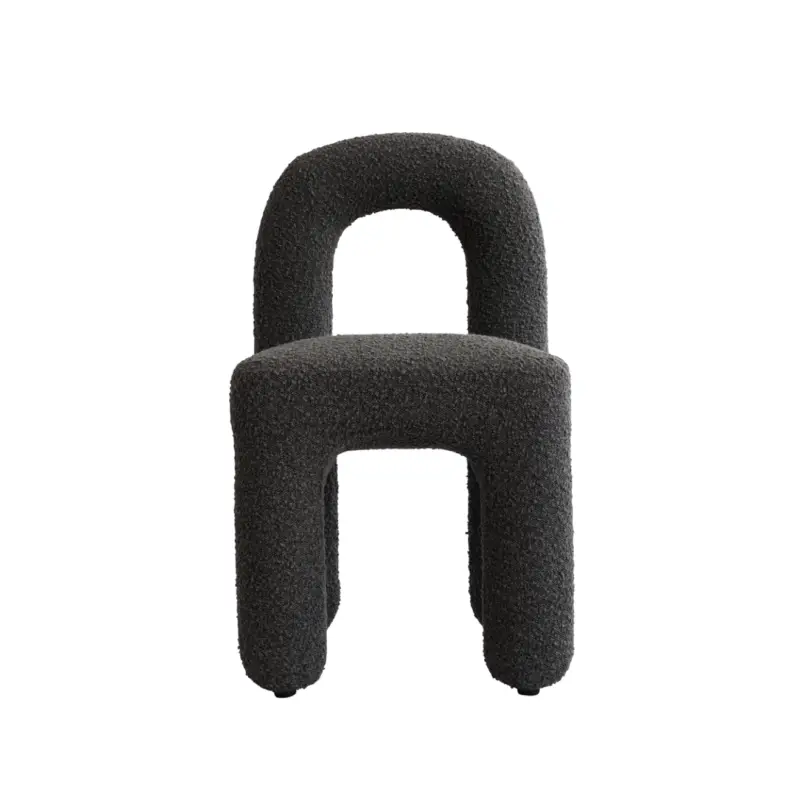 Dining Chair DAÏKU Deep taupe101 COPENHAGEN Marque