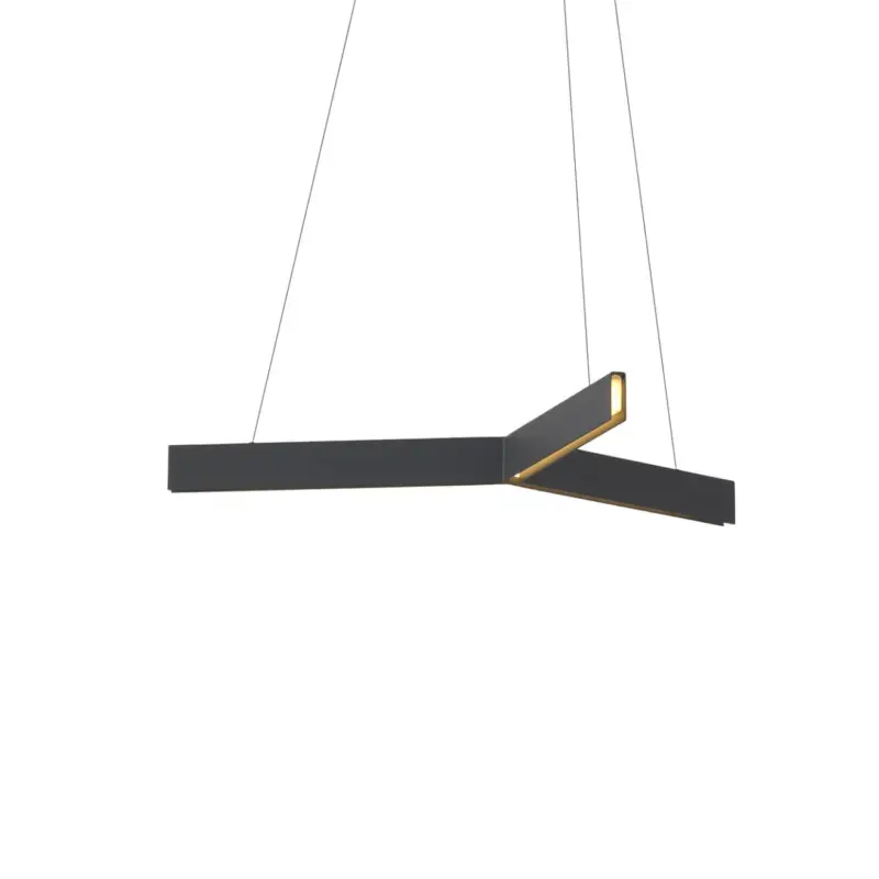 Suspension TRI NoirRESIDENT Prix Réduit