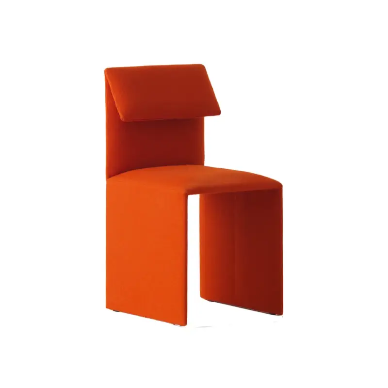 Solde Chaise SACHA RougeRESIDENT