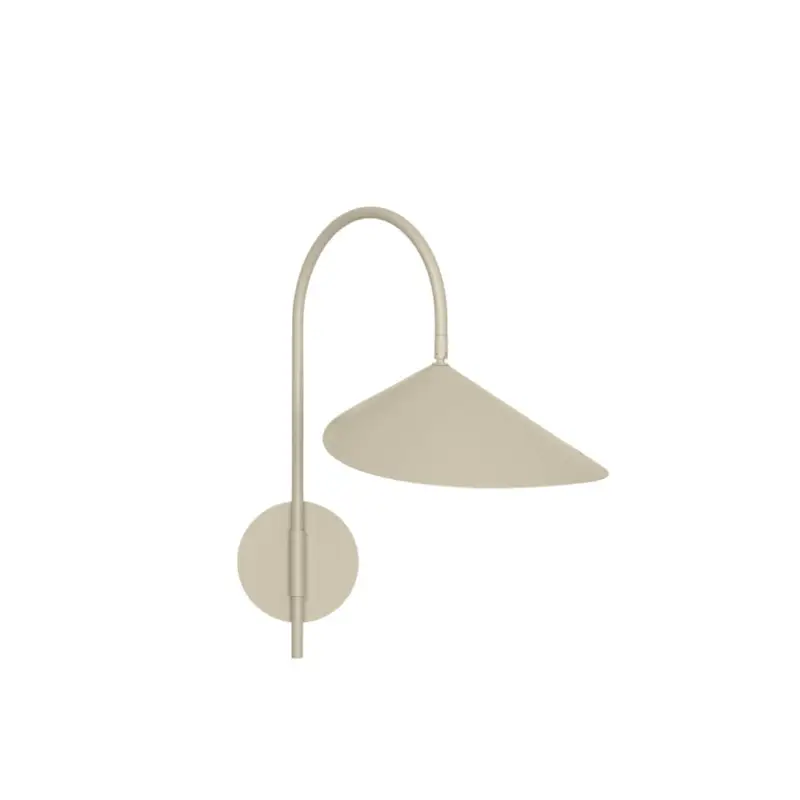 Offre Du Jour Applique ARUM Pivotant BeigeFERM LIVING