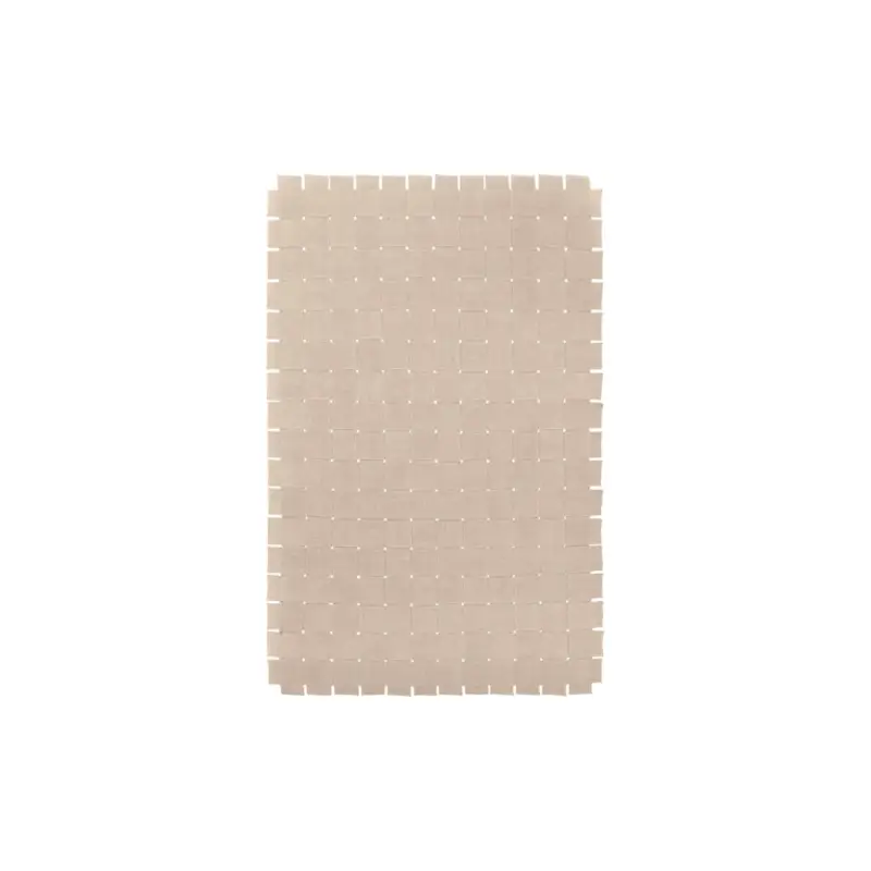 Commander Vite Tapis FOUNDATION L 170 CachemireFERM LIVING