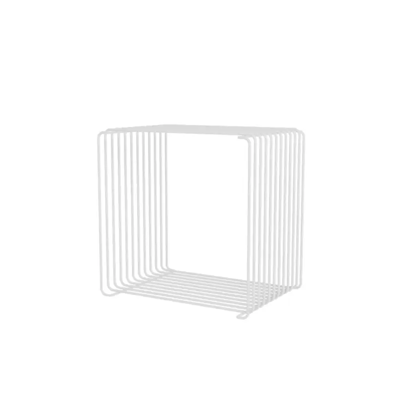 Etagère PANTON WIRE carré NeigeMONTANA Jusqu'à Épuisement Des Stocks