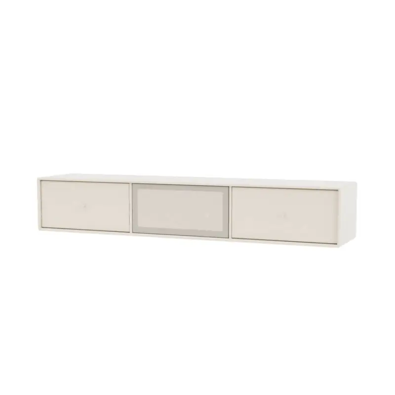 Jusqu'à Épuisement Des Stocks TV Stand OCTAVE V OatMONTANA