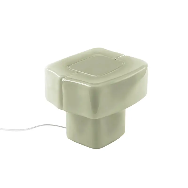 Expédition Rapide Lampe à poser FLUID JOINERY LIGHT FuméCASSINA